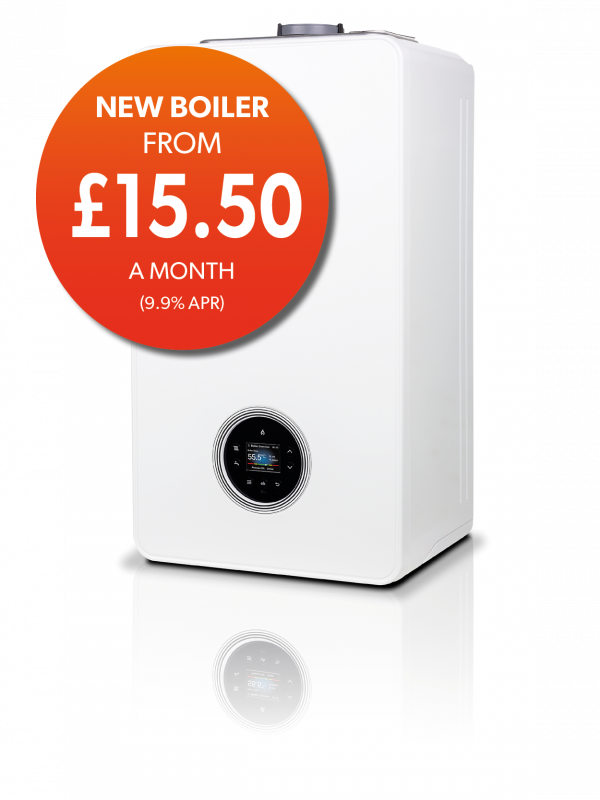 OneHeat New Boiler Installation OneHeat