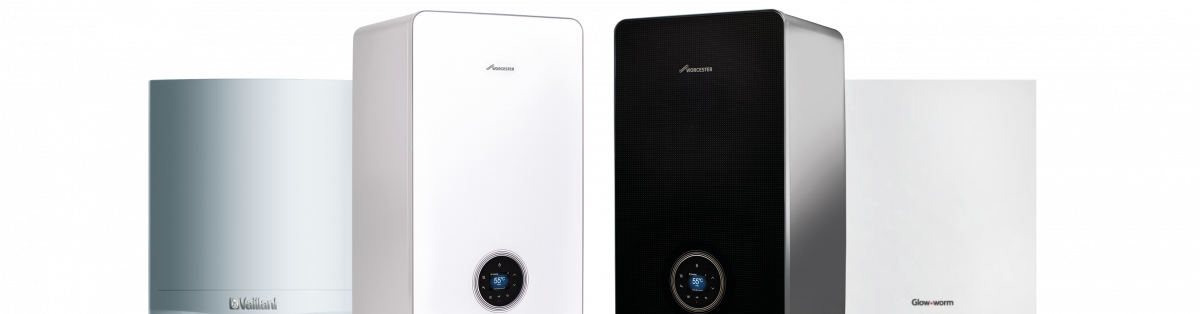 Image showing 4 new boilers