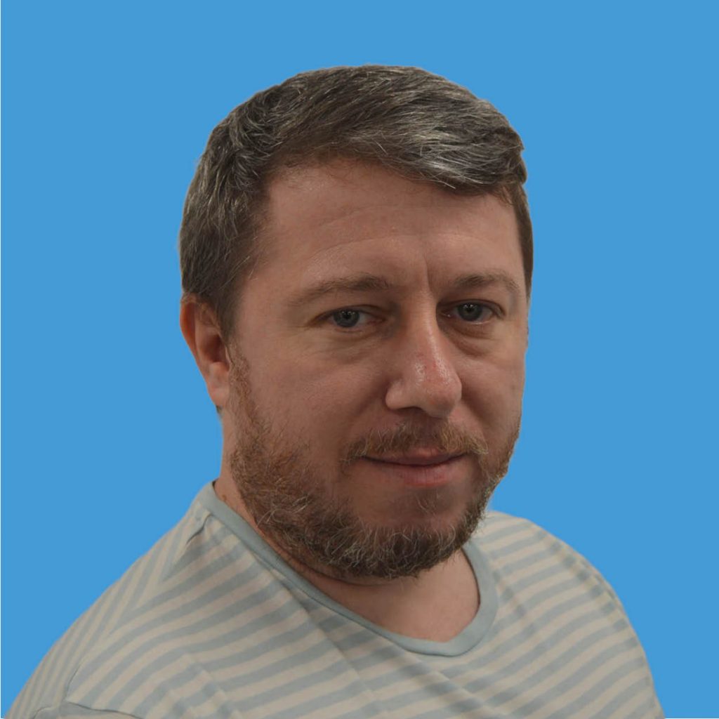 A portrait of Paul Tilley