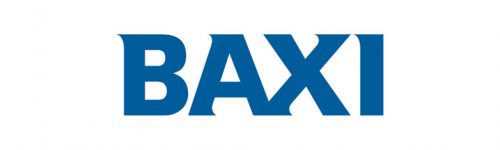 Baxi Boiler logo 500 x 100