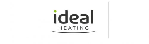 Ideal Heating Logo 500 x 150