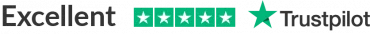 Rated excellend on trustpilot